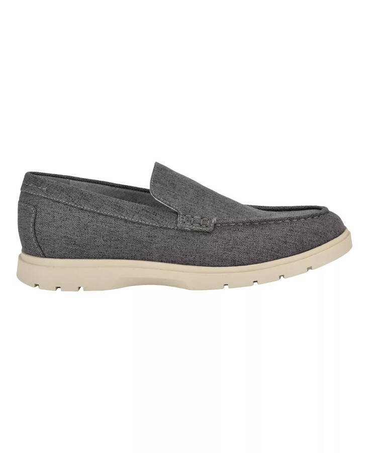 Men's Avilo Lug-Sole Casual Loafers Md Gray - 2