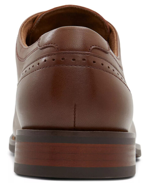 Men's Ayton Lace-Up Oxford Shoes Cognac - 8