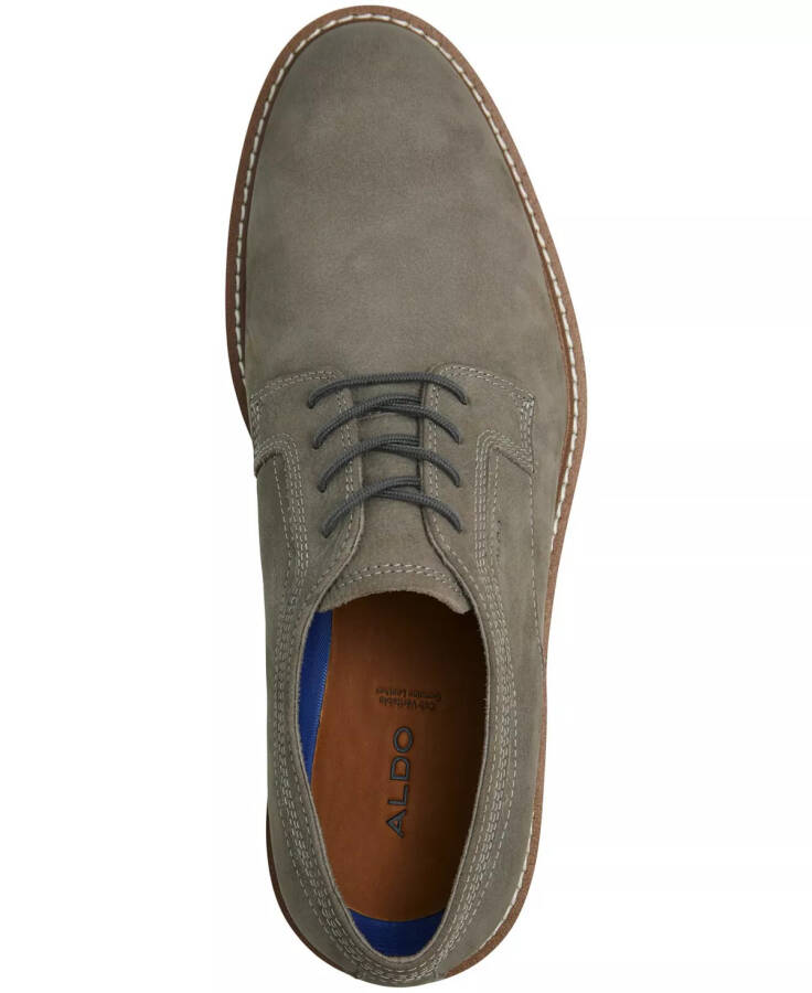 Men's Bane Lace-Up Shoes Gray - 4