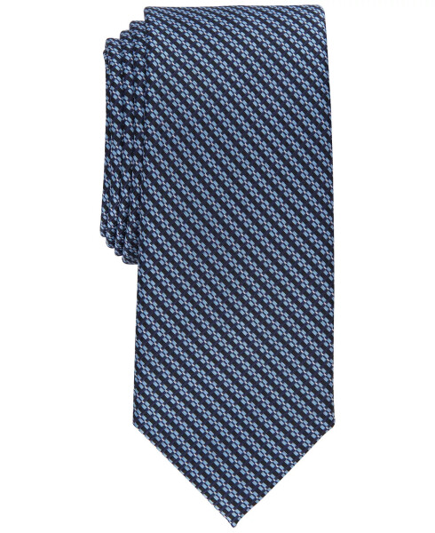 Men's Banfield Slim Tie, Created for Modazone Blue - 1