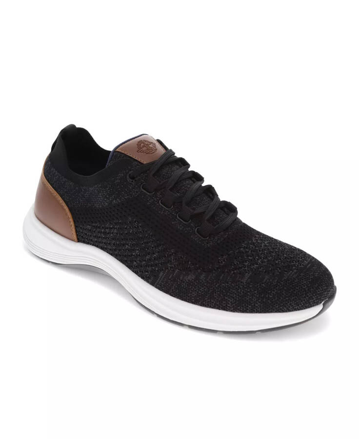 Men's Bardwell Athletic Sneakers Black, Tan - 1