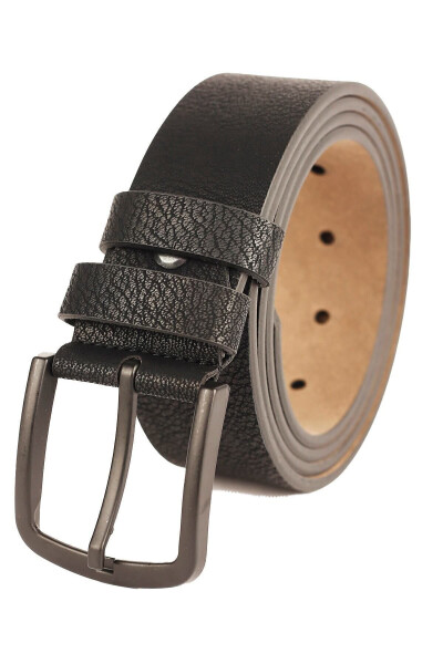 Men's Belt Suitable for Jeans and Canvas Pants - 16