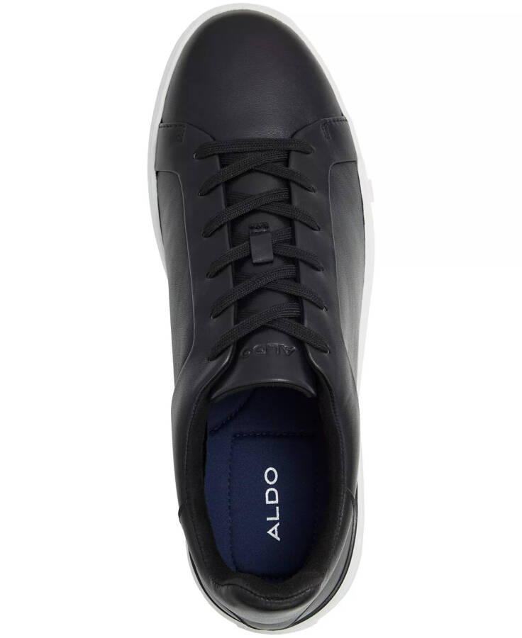 Men's Benny Lace-Up Shoes Black - 10