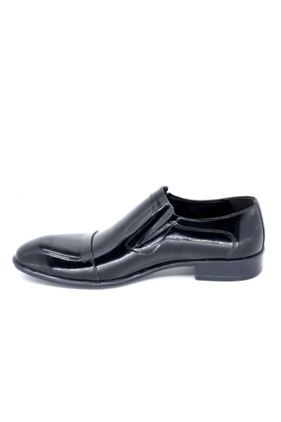 Men's Black Casual and Wedding Shoes 503008 M - 3