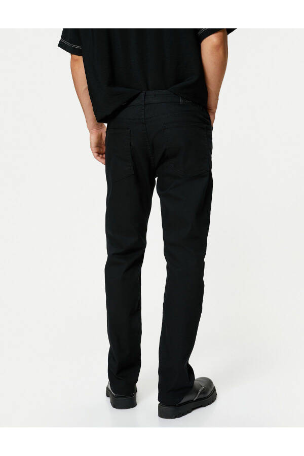 Men's Black Jeans - 15