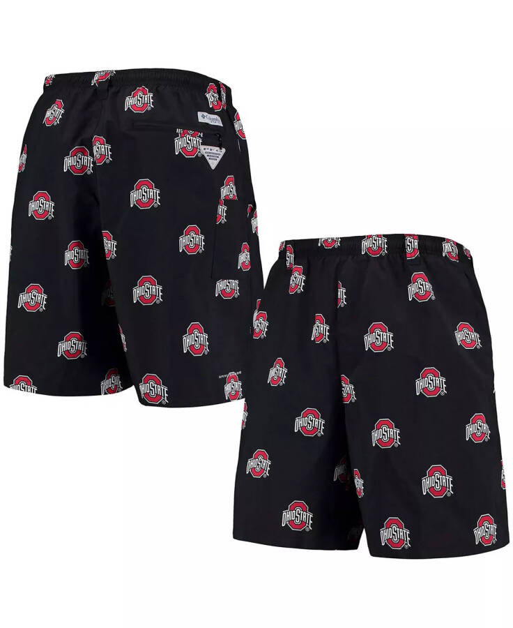 Men's Black Ohio State Buckeyes Backcast II 8