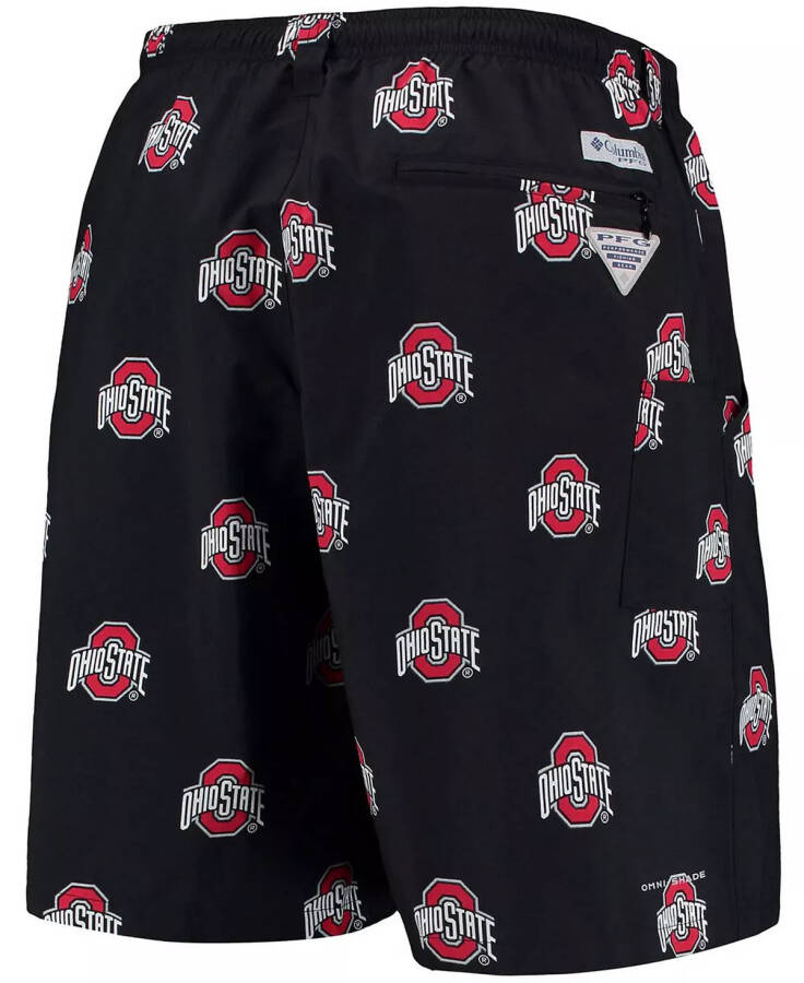 Men's Black Ohio State Buckeyes Backcast II 8