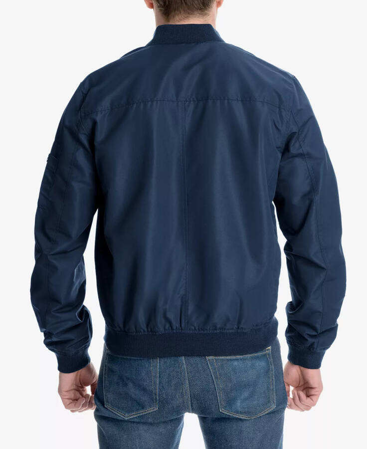 Men's Bomber Jacket, Created for Macy's Midnight - 3