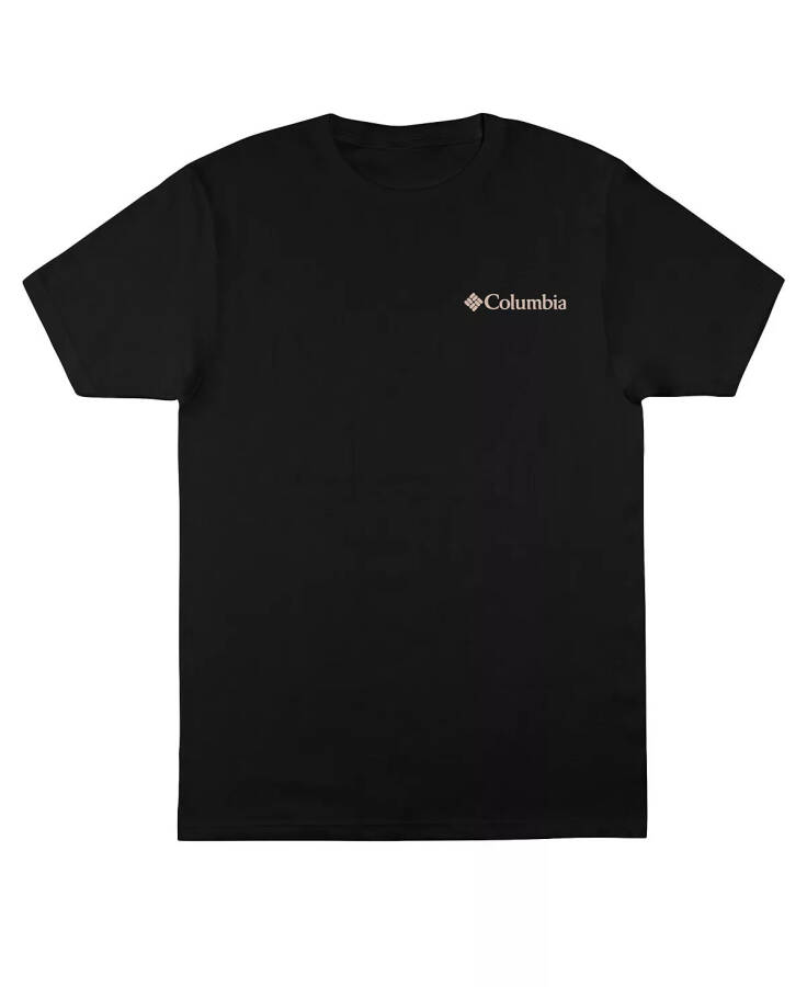 Men's Bound Graphic T-shirt Black - 2