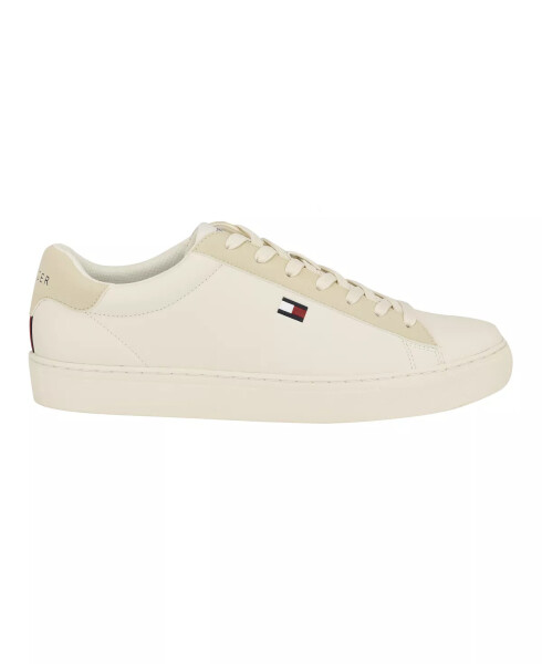 Men's Brecon Cup Sole Sneakers Cream, Beige Multi - 2