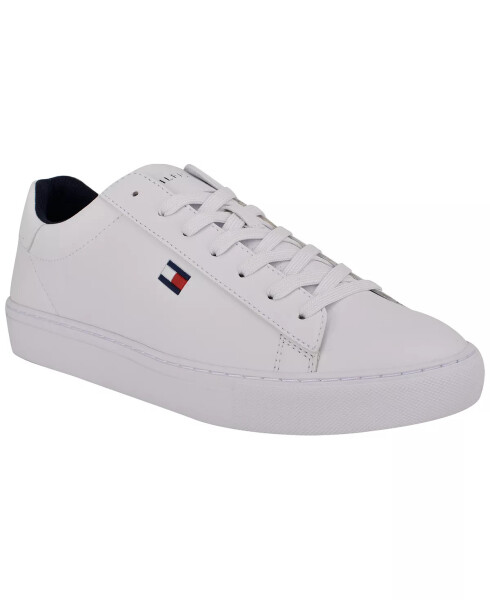 Men's Brecon Cup Sole Sneakers White - 1