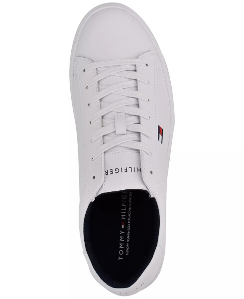 Men's Brecon Cup Sole Sneakers White - 4