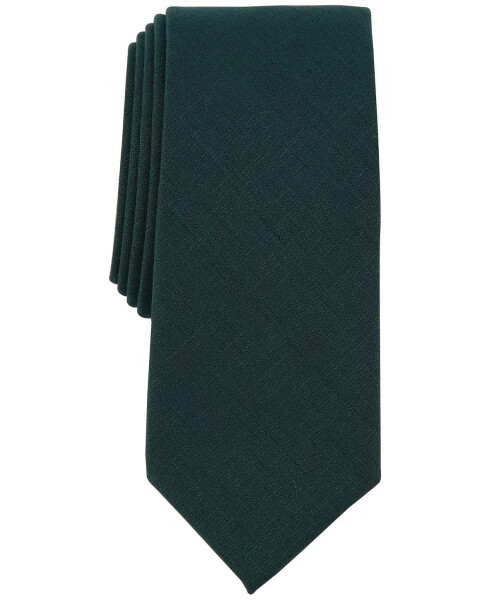 Men's Britton Solid Tie, Created for Modazone Hunter - 1