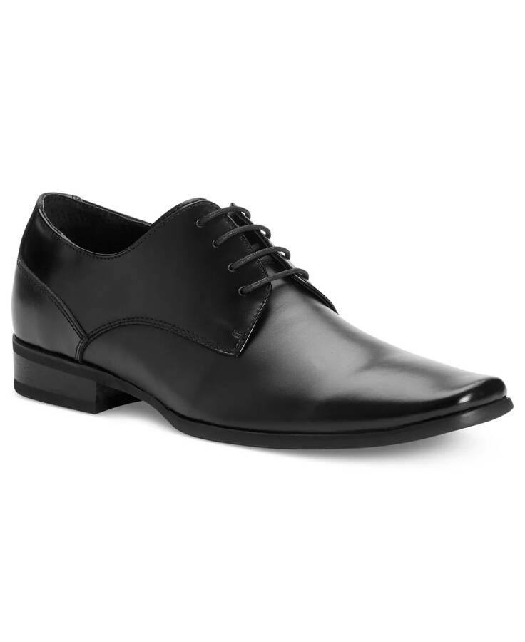 Men's Brodie Lace Up Dress Oxford All Black - 1