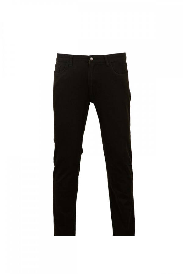 Men's Canvas Trousers - 1