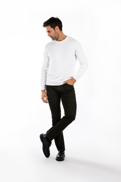 Men's Canvas Trousers - 4