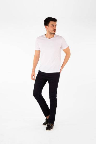 Men's Canvas Trousers - 8