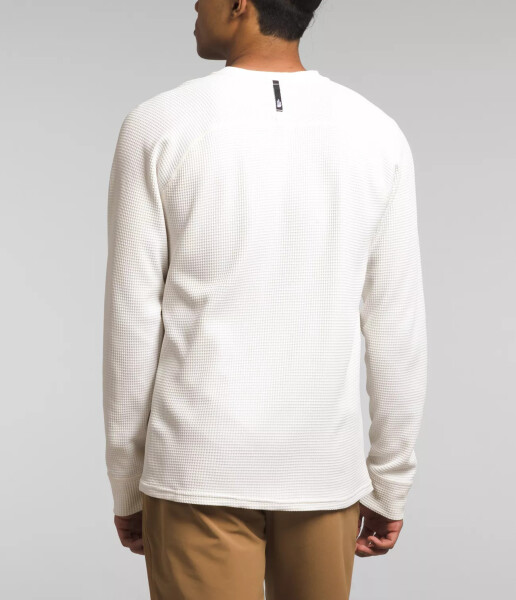 Men’s Canyon Fog Thermal Long-Sleeve Henley - 2