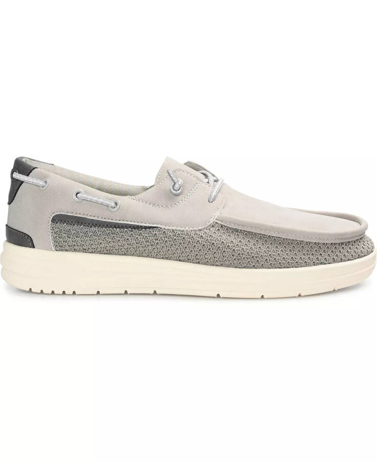 Men's Carlton Casual Slip-on Sneakers Gray - 2