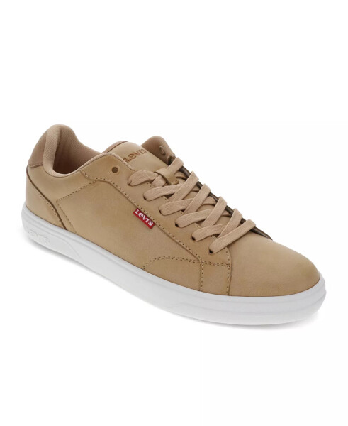 Men's Carter Casual Athletic Sneakers Tan - 1