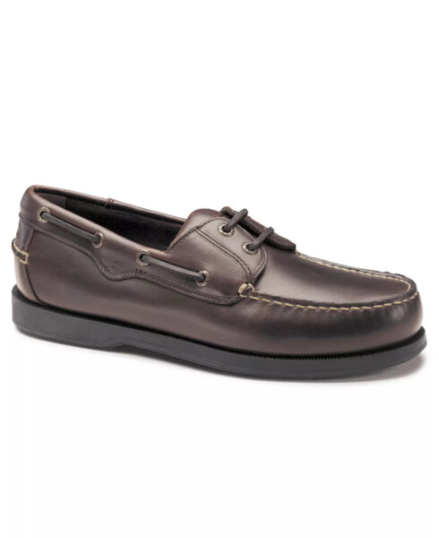 Men's Castaway Boat Shoe Raisin - 11