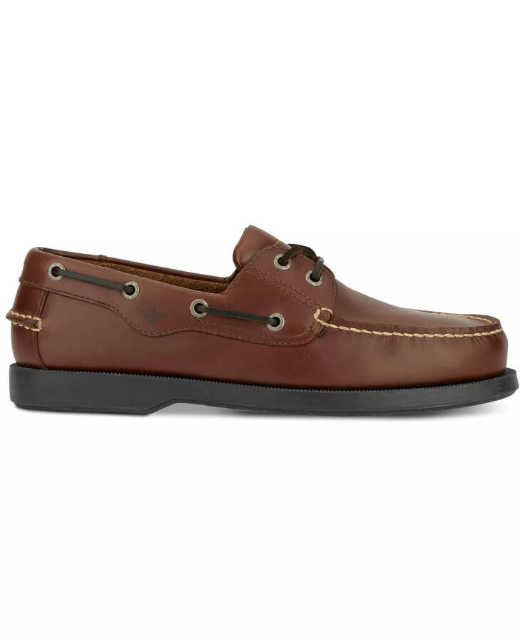 Men's Castaway Boat Shoe Raisin - 12