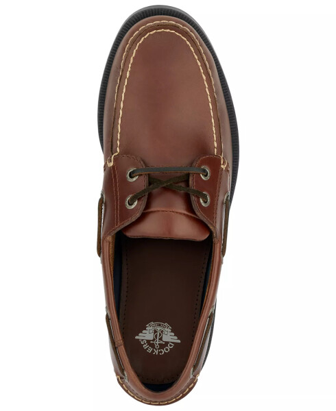 Men's Castaway Boat Shoe Raisin - 16