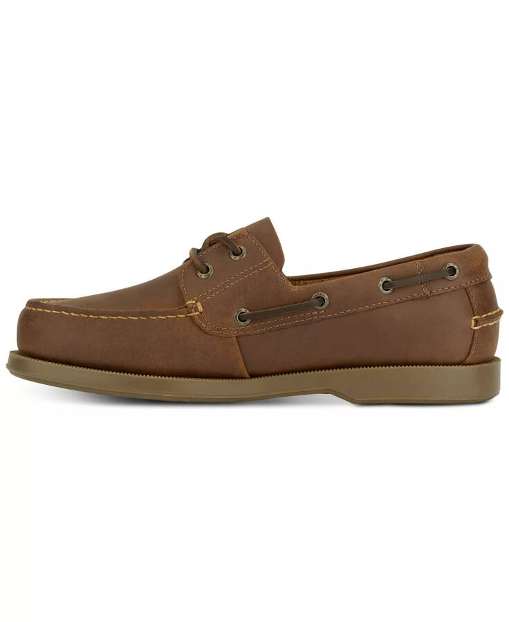 Men's Castaway Boat Shoe Raisin - 10