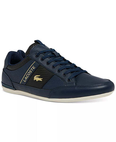 Men's Chaymon 0120 Sneaker Navy/Black - 1