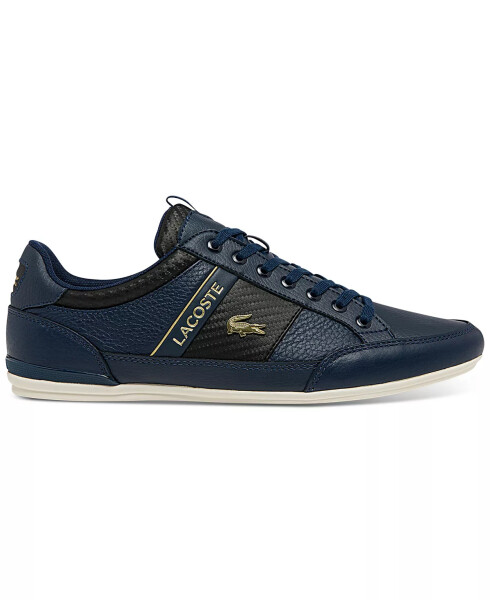 Men's Chaymon 0120 Sneaker Navy/Black - 3