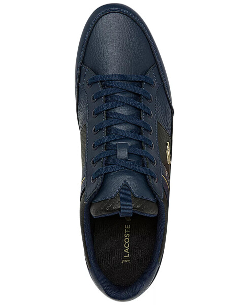 Men's Chaymon 0120 Sneaker Navy/Black - 4