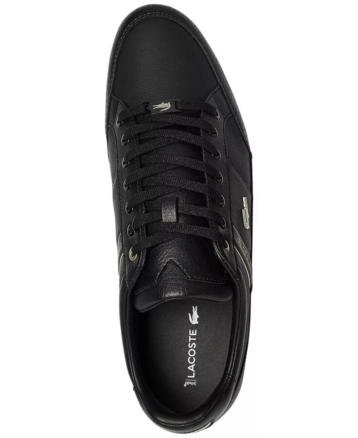 Men's Chaymon Sneakers Black - 4