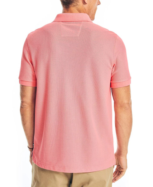 Men's Classic-Fit Deck Polo Shirt Teaberry - 6