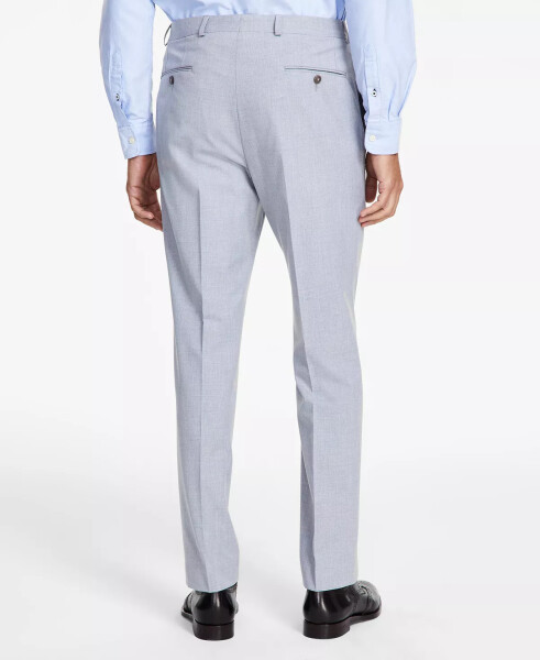 Men's Classic Fit Performance Dress Pants Light Grey - 3