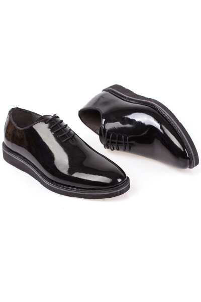 Men's Classic Leather Shoes - 1