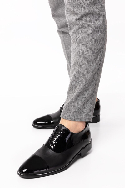 Men's Classic Suit and Tuxedo Shoes - 2