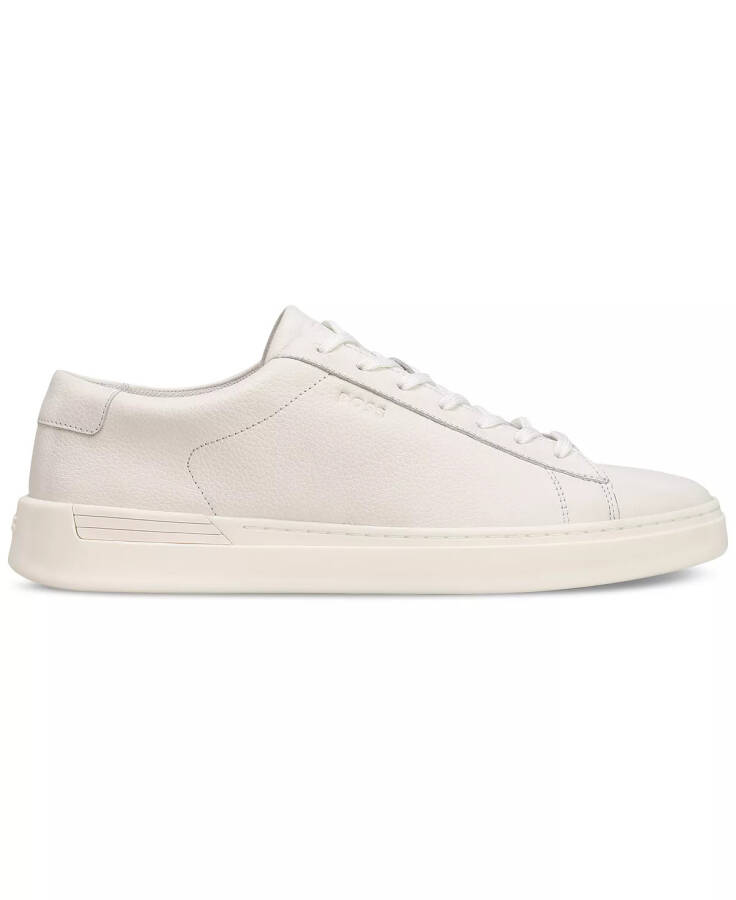 Men's Clint Lace-Up Sneakers White - 1