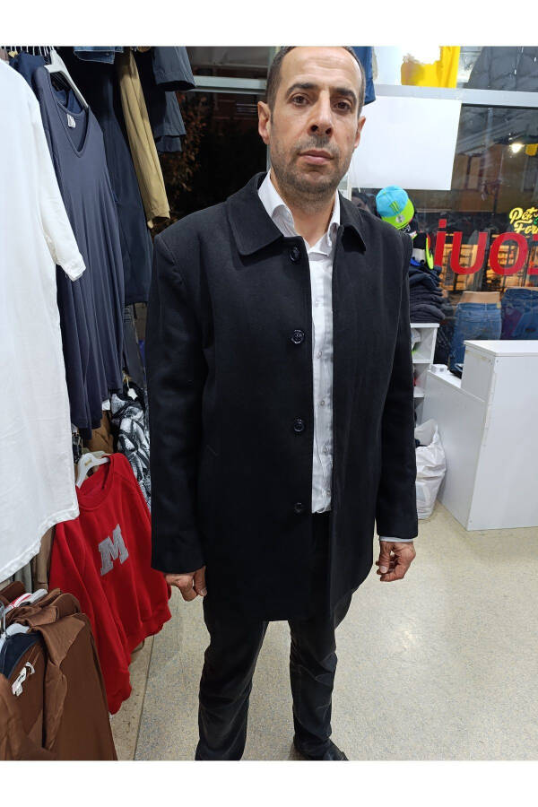 Men's coat - 2