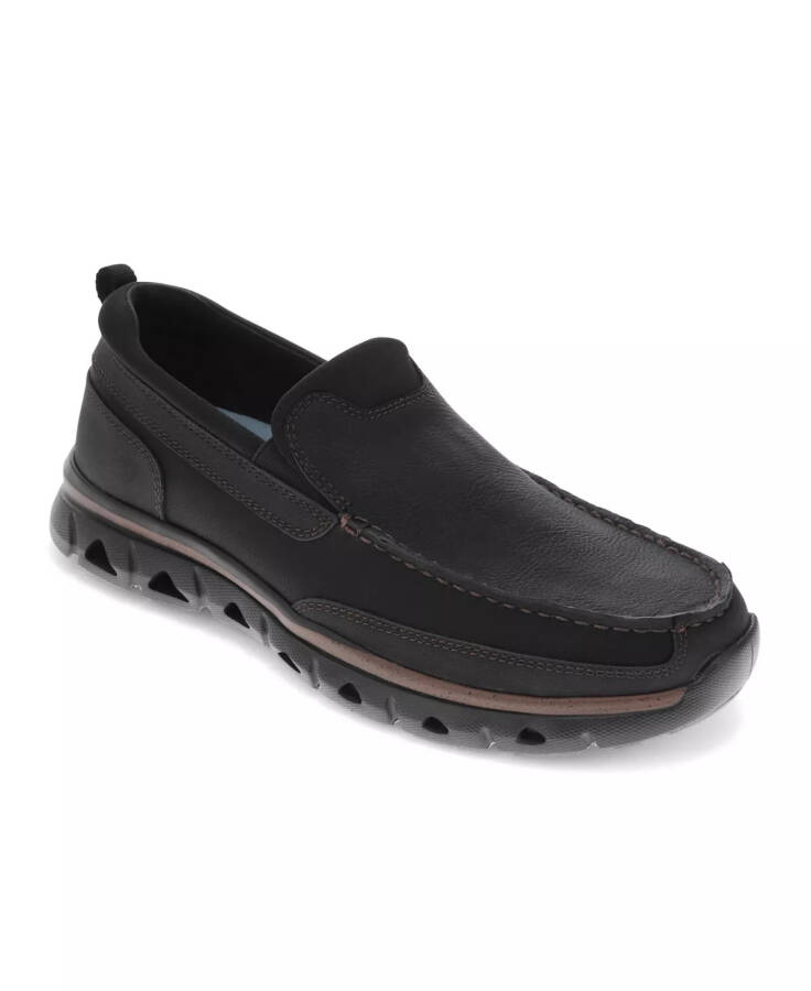 Men's Coban Slip-On Loafers Black - 1