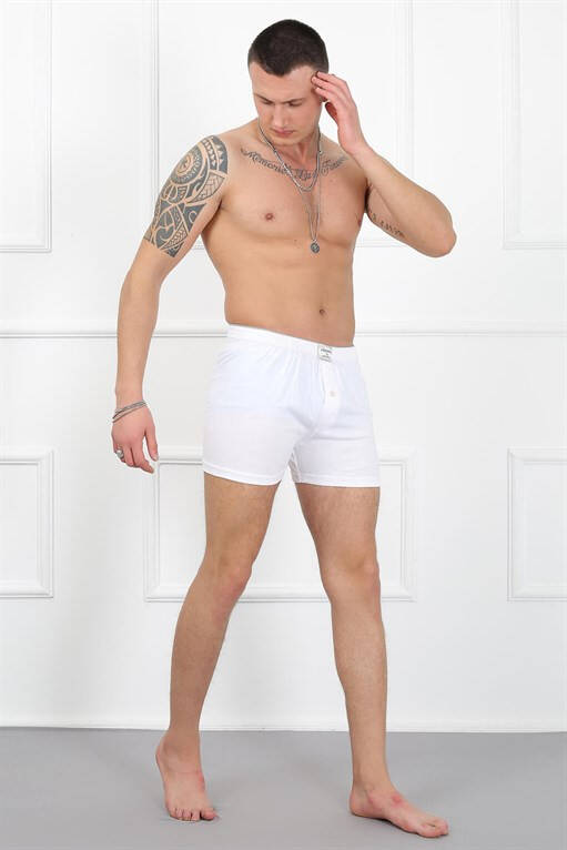 Men's Combed Boxer 40040 - 10