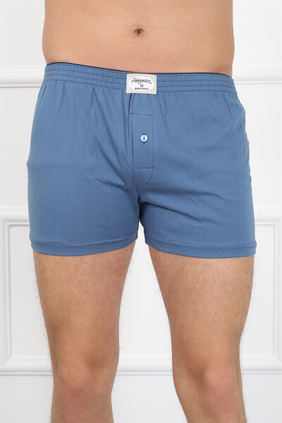 Men's Combed Boxer 40078 - 1