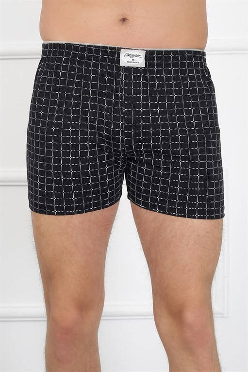 Men's Combed Boxer 40080 - 1