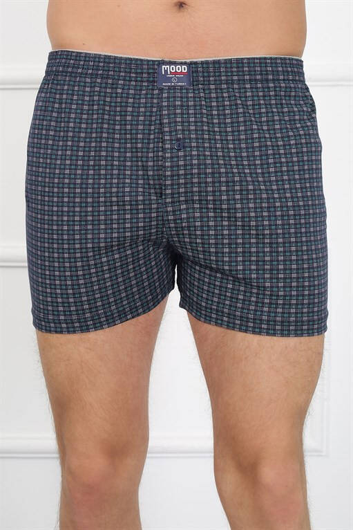 Men's Combed Boxer 40081 - 5