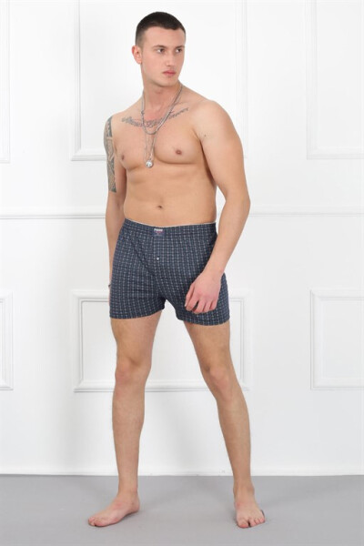 Men's Combed Boxer 40081 - 4