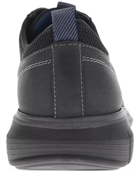 Men's Cooper Casual Lace-up Oxford Black - 9