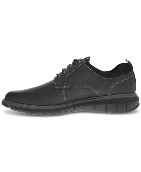 Men's Cooper Casual Lace-up Oxford Black - 12