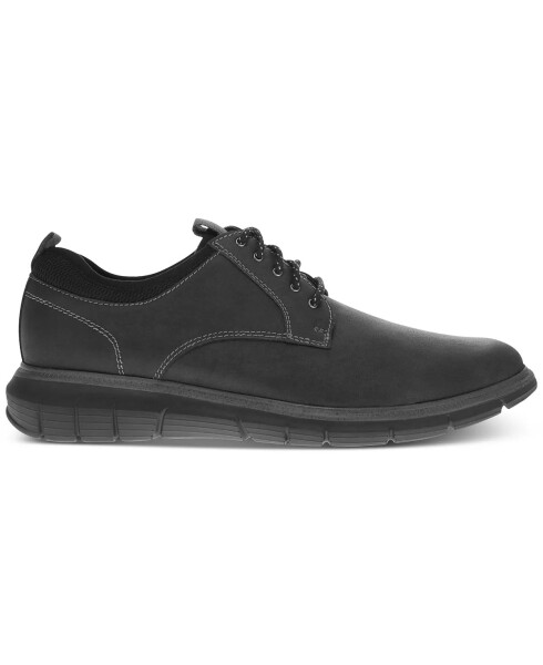 Men's Cooper Casual Lace-up Oxford Black - 2