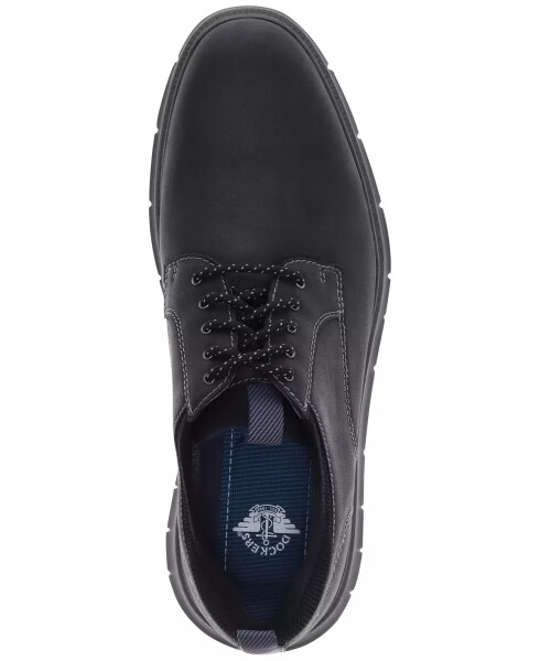 Men's Cooper Casual Lace-up Oxford Black - 4