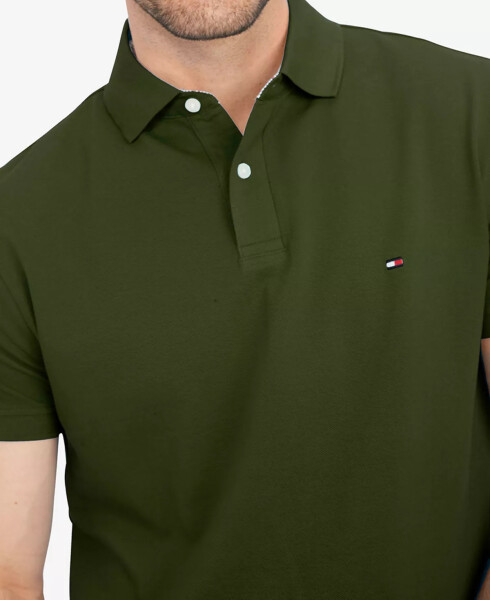 Men's Cotton Classic Fit 1985 Polo Putting Green - 4