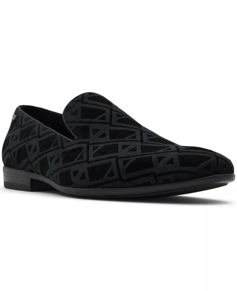 Men's Craig Slip-On Loafers Black, Black - 6